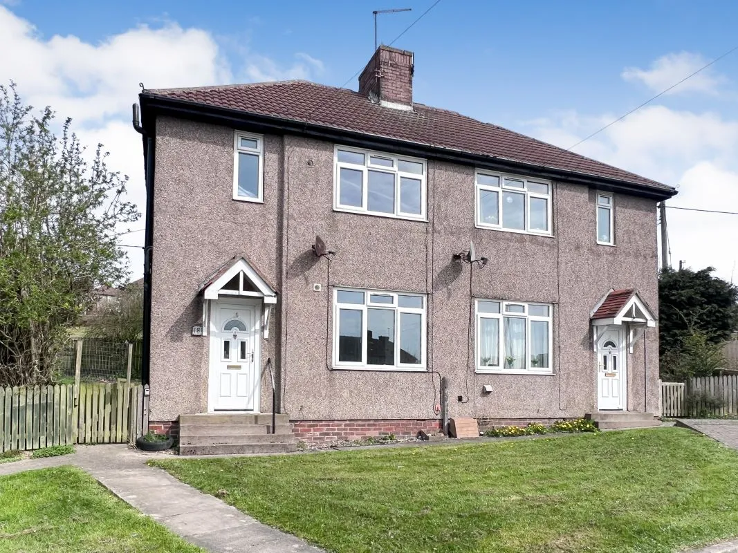 18 Coronation Avenue, Tow Law, Bishop Auckland, County Durham, DL13 4EP