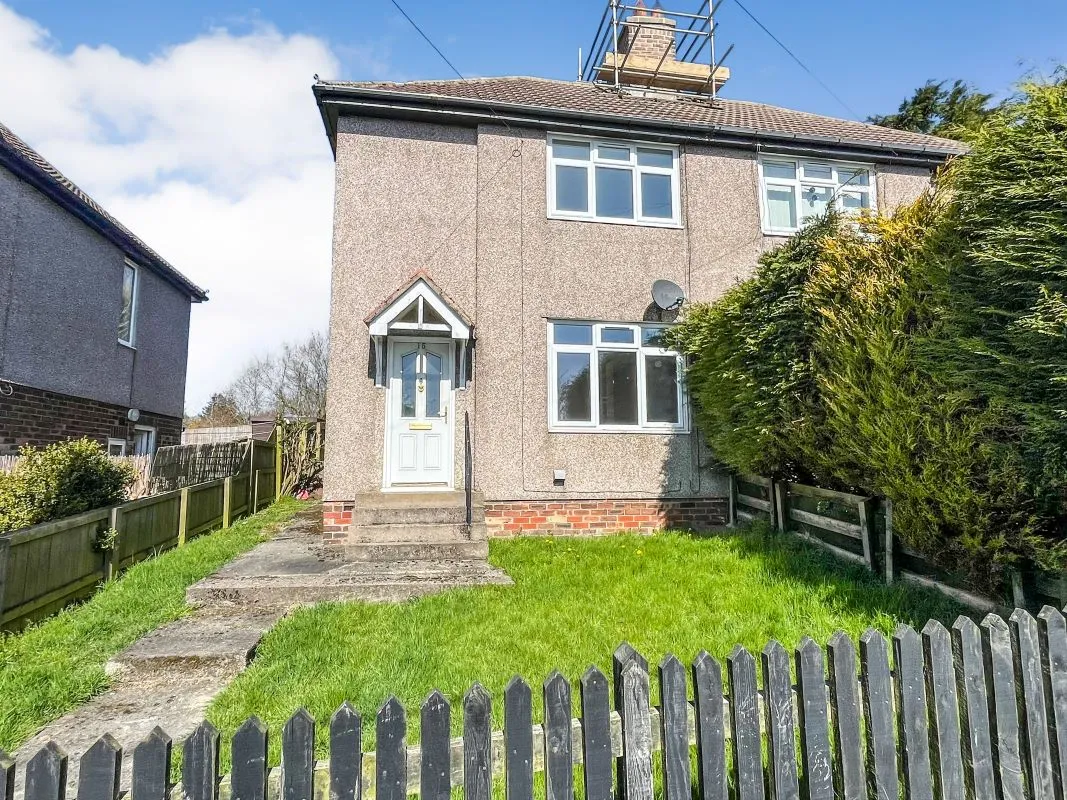15 Weardale Crescent, Tow Law, Bishop Auckland, County Durham, DL13 4EL