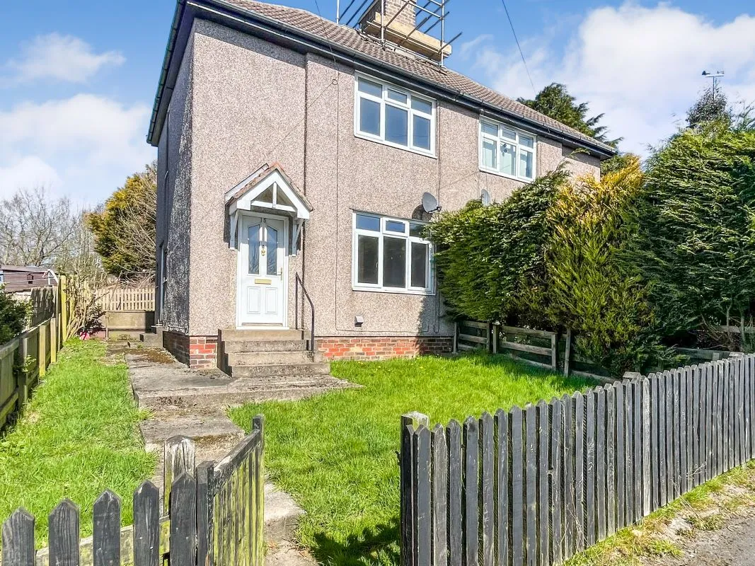 15 Weardale Crescent, Tow Law, Bishop Auckland, County Durham, DL13 4EL