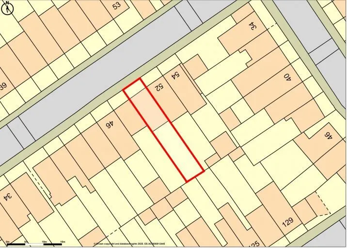 50 Liverpool Road, London, E10 6DN