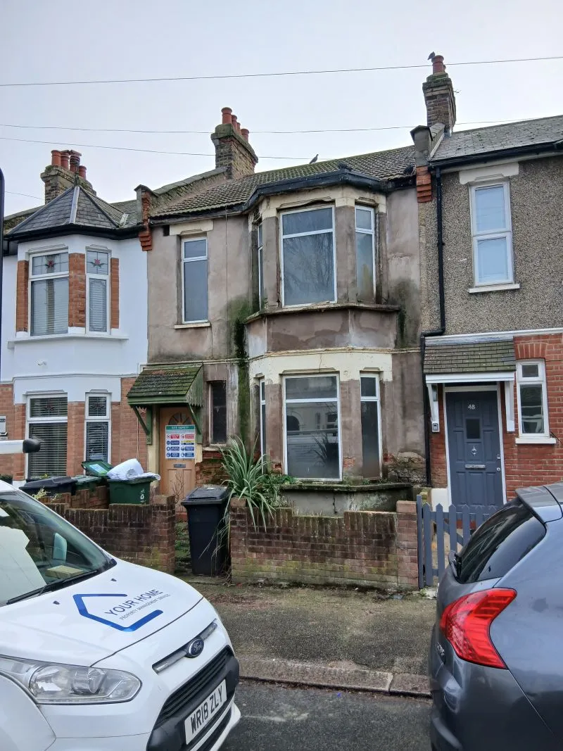 50 Liverpool Road, London, E10 6DN