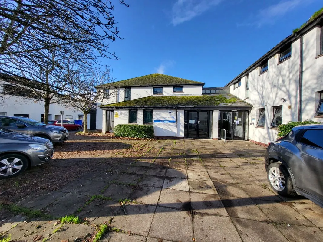 Albany Clinic, Albany Street, Newton Abbot, Devon, TQ12 2AN