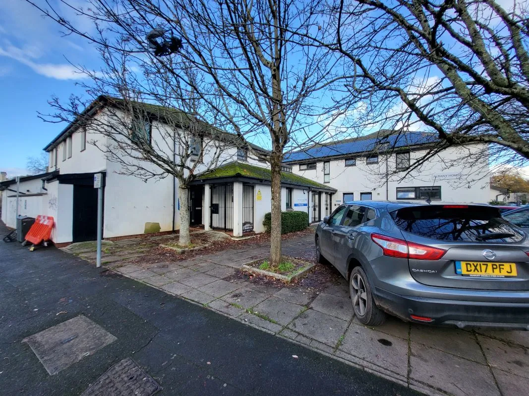 Albany Clinic, Albany Street, Newton Abbot, Devon, TQ12 2AN