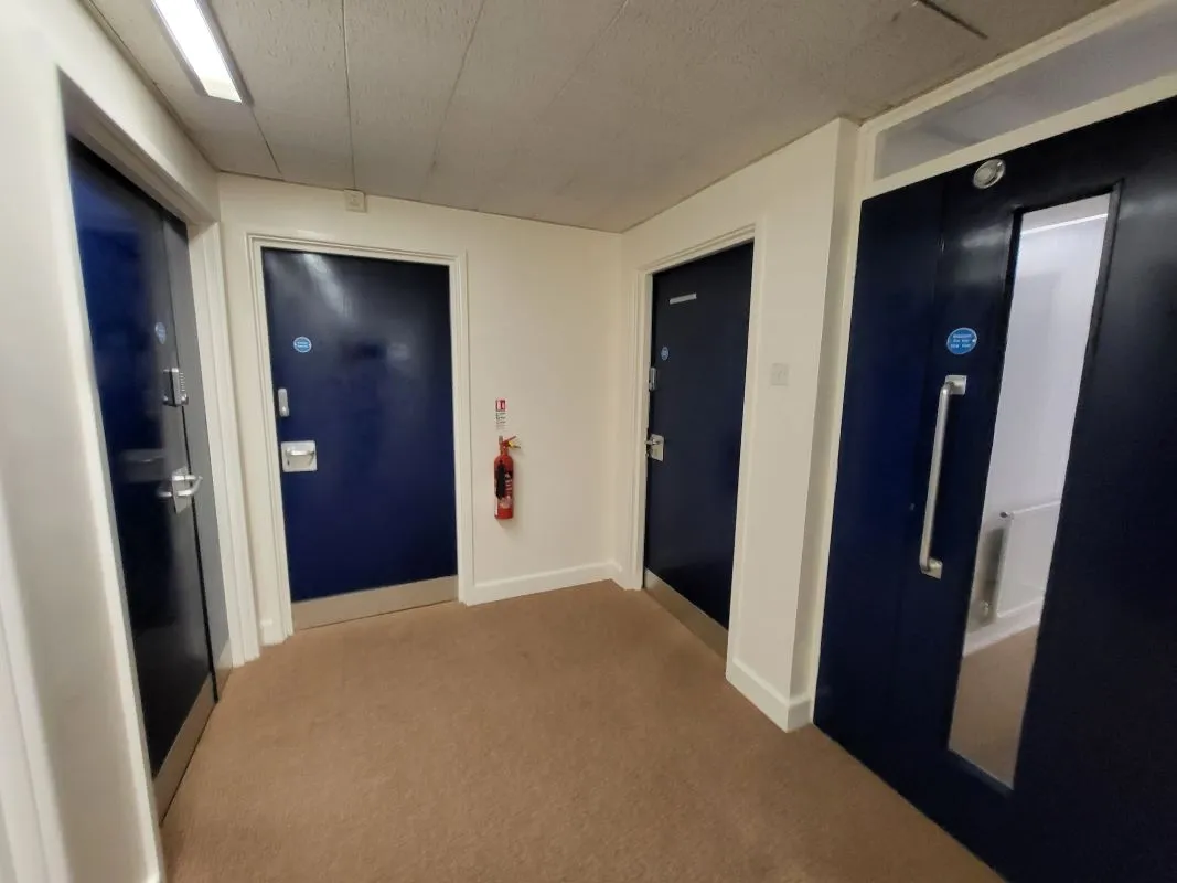Albany Clinic, Albany Street, Newton Abbot, Devon, TQ12 2AN