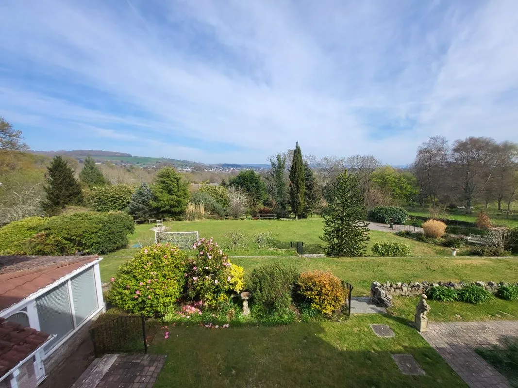 Tracey House, Haytor Road, Bovey Tracey, Newton Abbot, Devon, TQ13 9LE