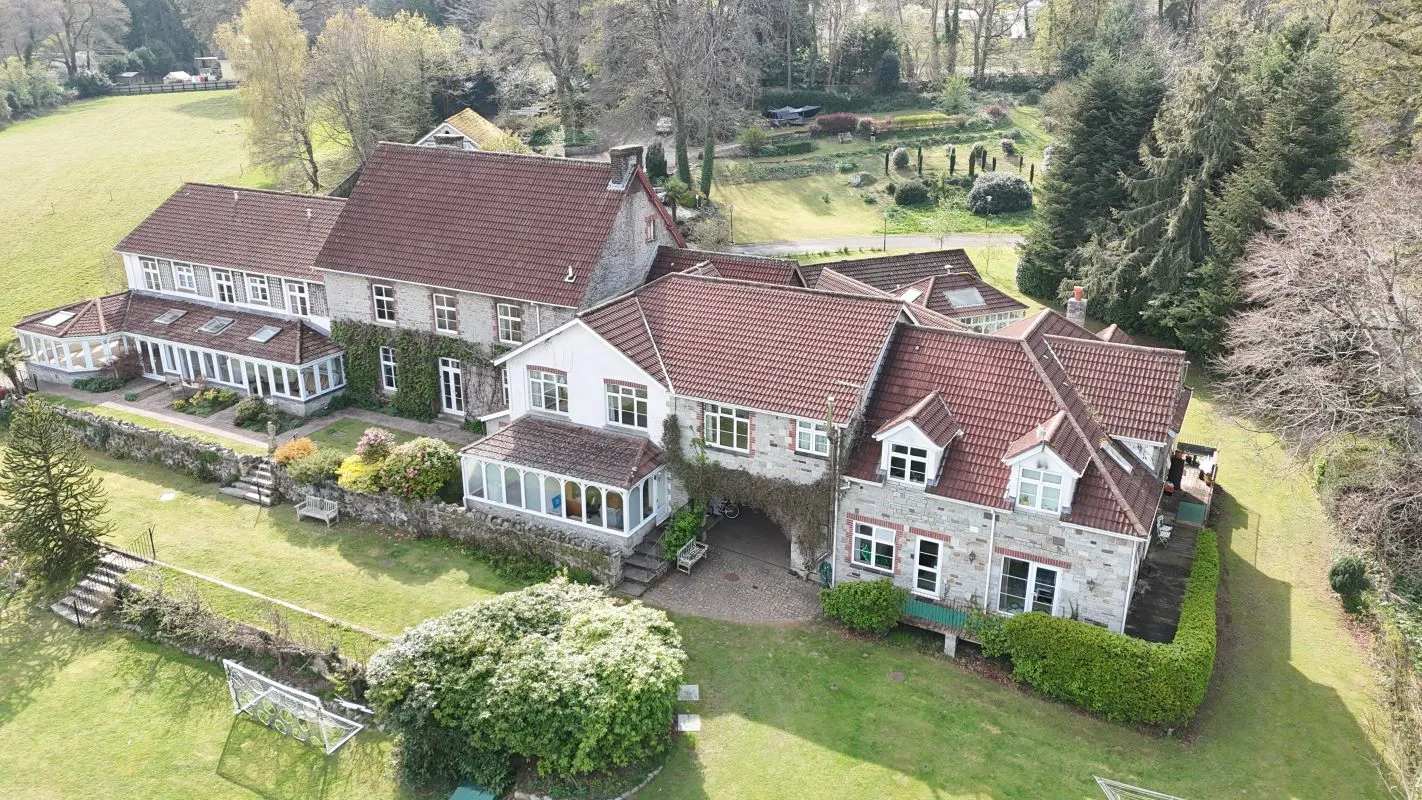 Tracey House, Haytor Road, Bovey Tracey, Newton Abbot, Devon, TQ13 9LE