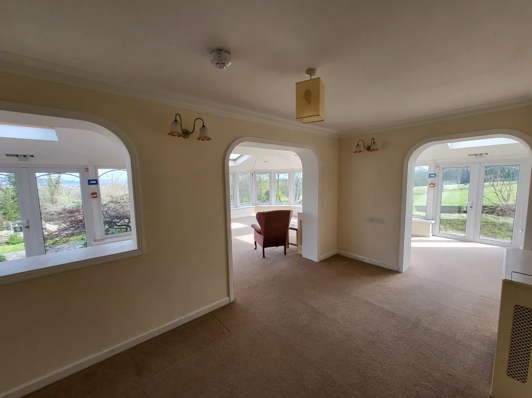 Tracey House, Haytor Road, Bovey Tracey, Newton Abbot, Devon, TQ13 9LE