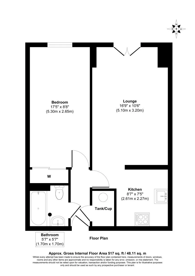 34 Pinewood Court, Fleet, Hampshire, GU51 3BG