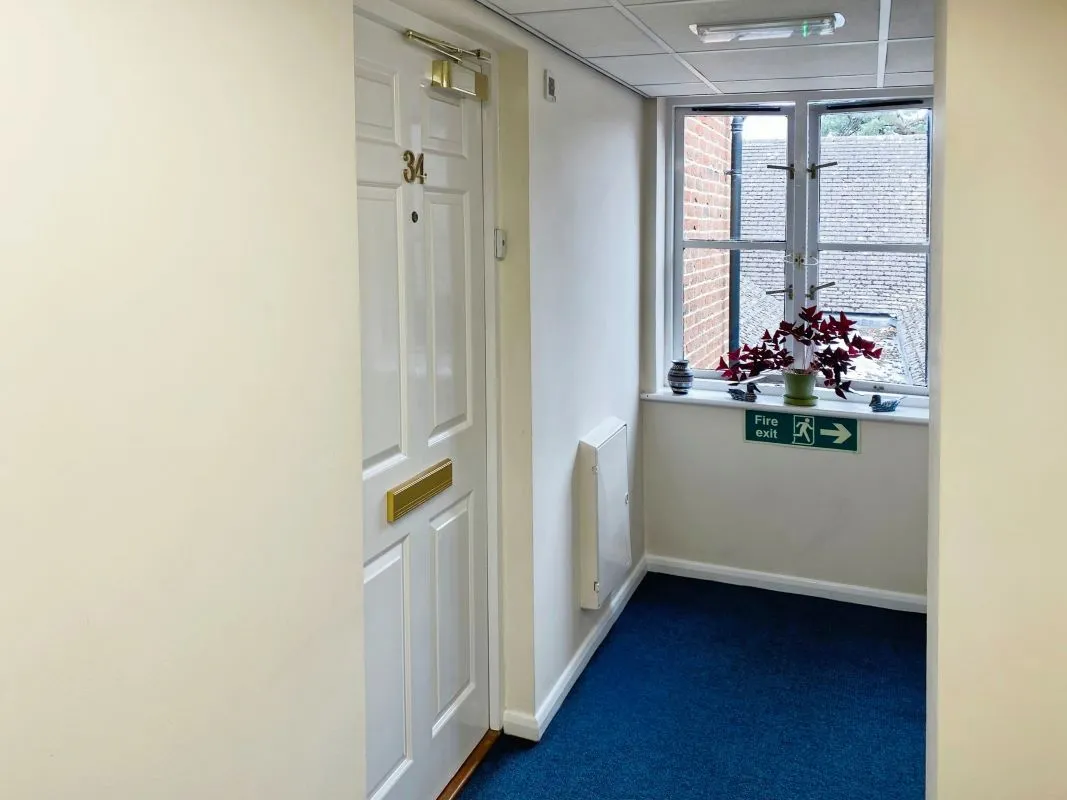 34 Pinewood Court, Fleet, Hampshire, GU51 3BG