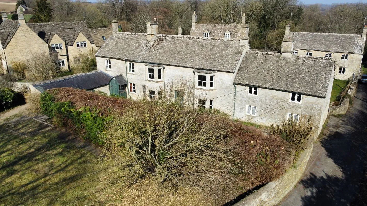 Woodbine Cottage, Windrush, Burford, Oxfordshire, OX18 4TU