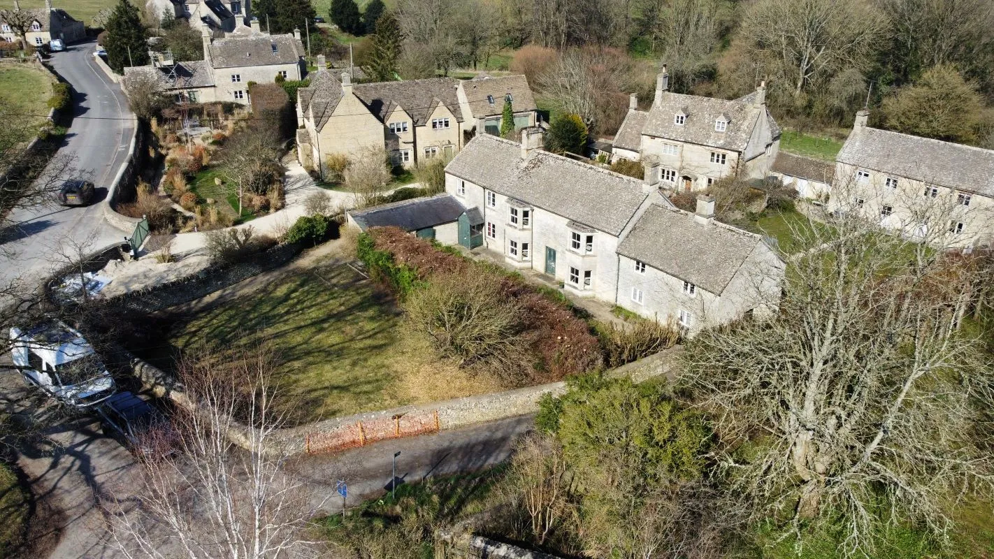 Woodbine Cottage, Windrush, Burford, Oxfordshire, OX18 4TU