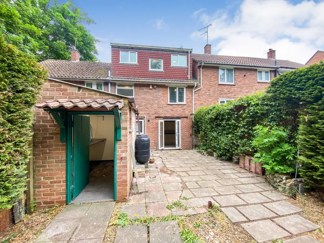 41 Hill Lawn, Bristol, Avon, BS4 4PH