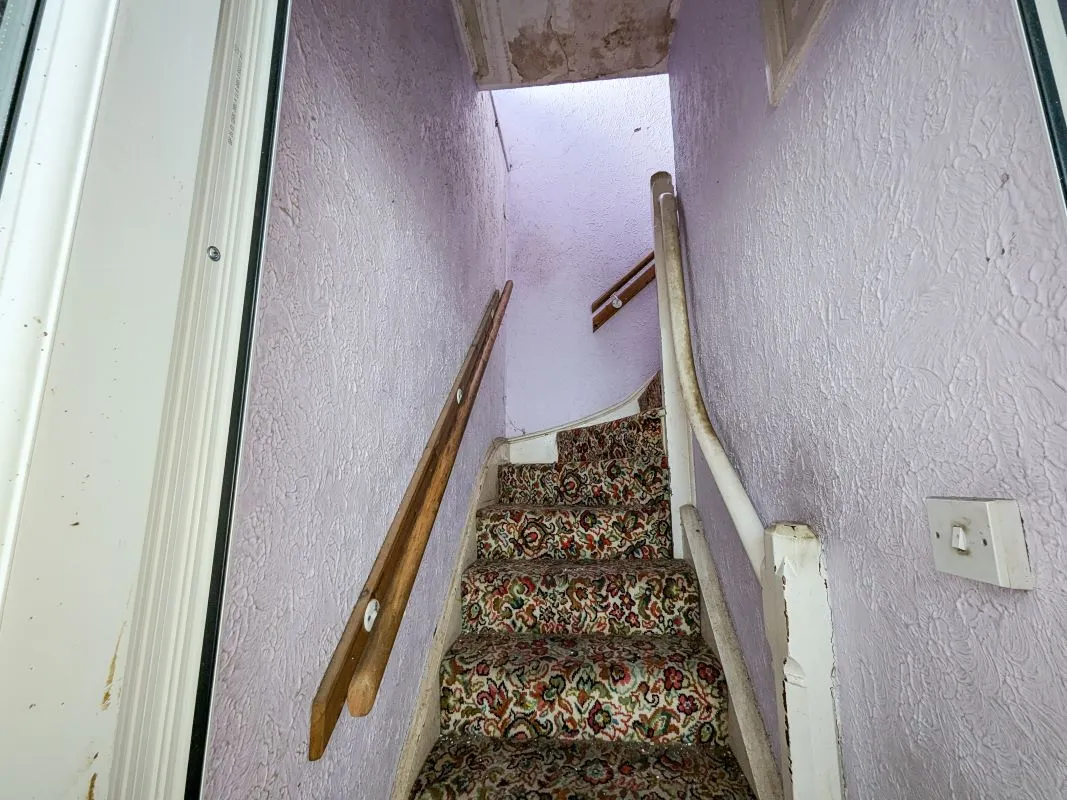 Top Floor Flat St Elmo, 35a Sands Road, Paignton, Torbay, TQ4 6EG