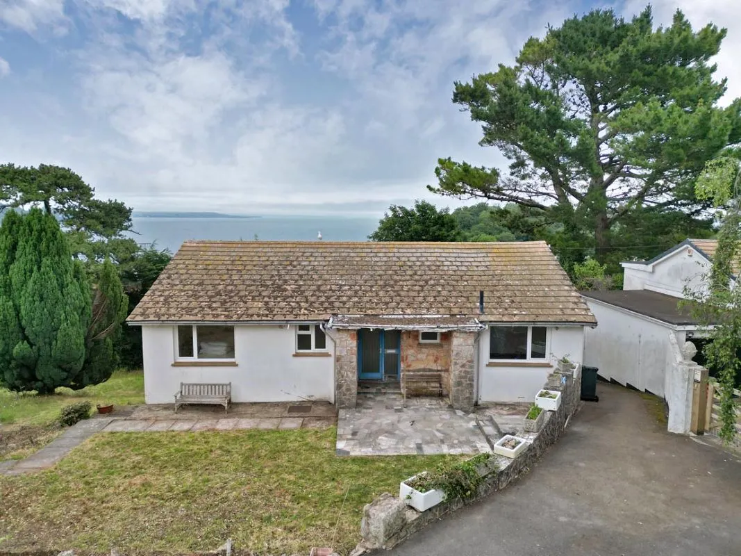 Melrose, Torquay Road, Shaldon, Teignmouth, Devon, TQ14 0BQ