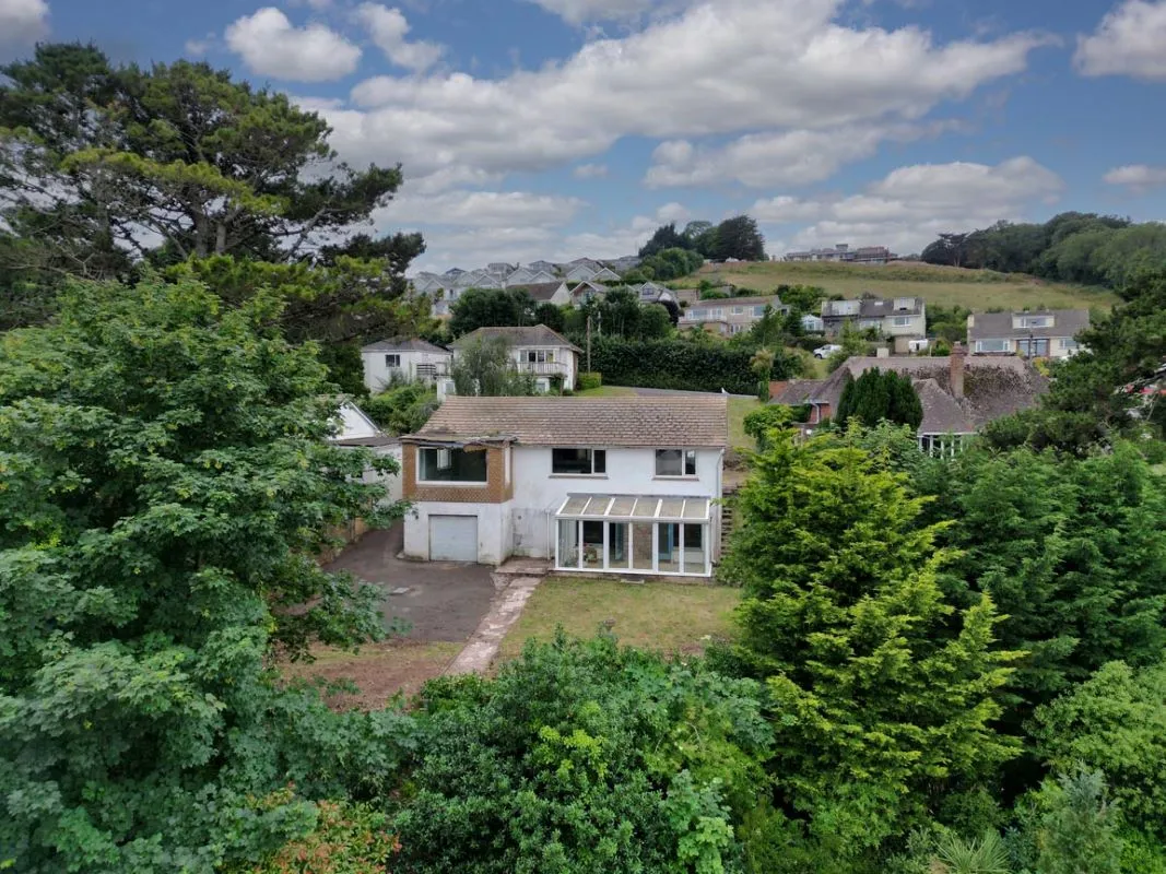 Melrose, Torquay Road, Shaldon, Teignmouth, Devon, TQ14 0BQ