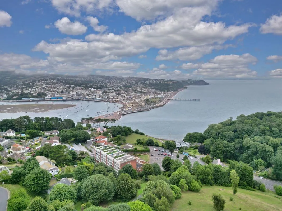 Melrose, Torquay Road, Shaldon, Teignmouth, Devon, TQ14 0BQ