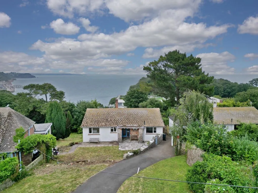 Melrose, Torquay Road, Shaldon, Teignmouth, Devon, TQ14 0BQ