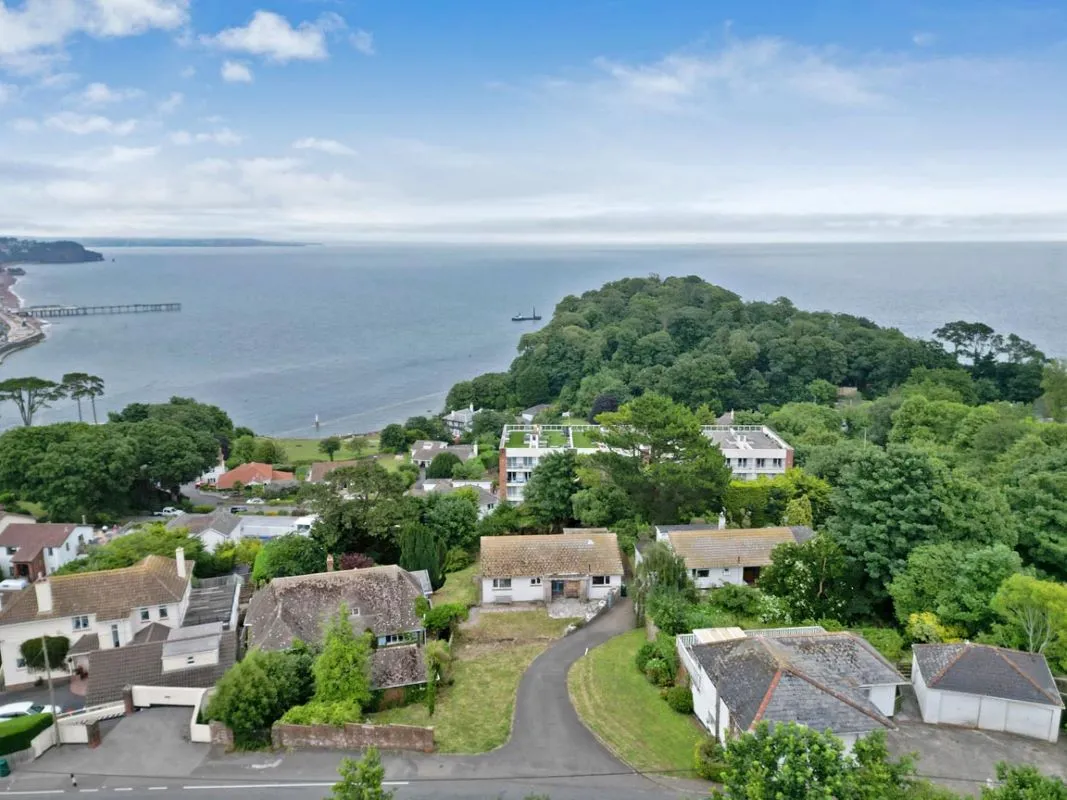 Melrose, Torquay Road, Shaldon, Teignmouth, Devon, TQ14 0BQ