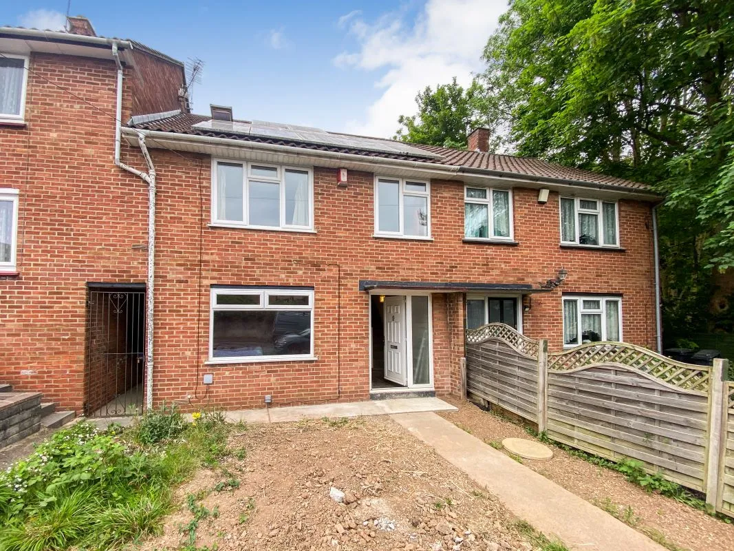 41 Hill Lawn, Bristol, Avon, BS4 4PH