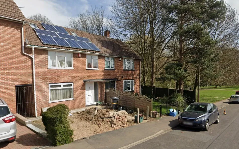 41 Hill Lawn, Bristol, Avon, BS4 4PH