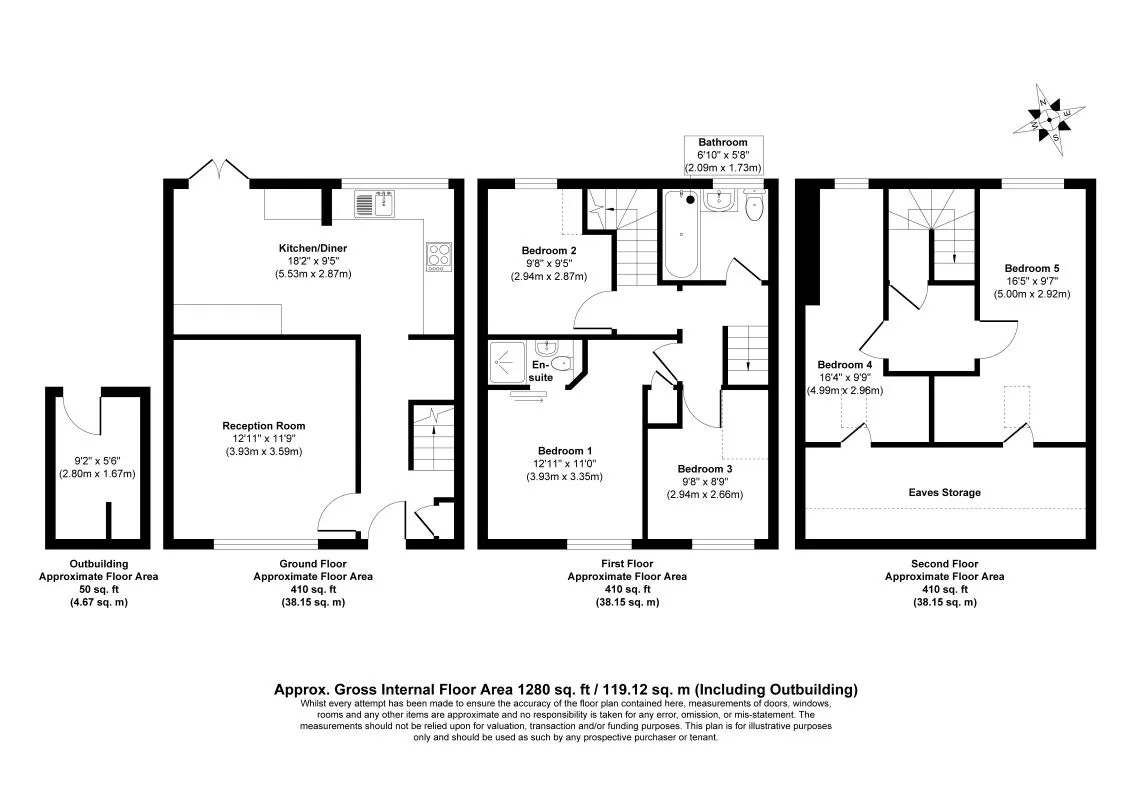 41 Hill Lawn, Bristol, Avon, BS4 4PH