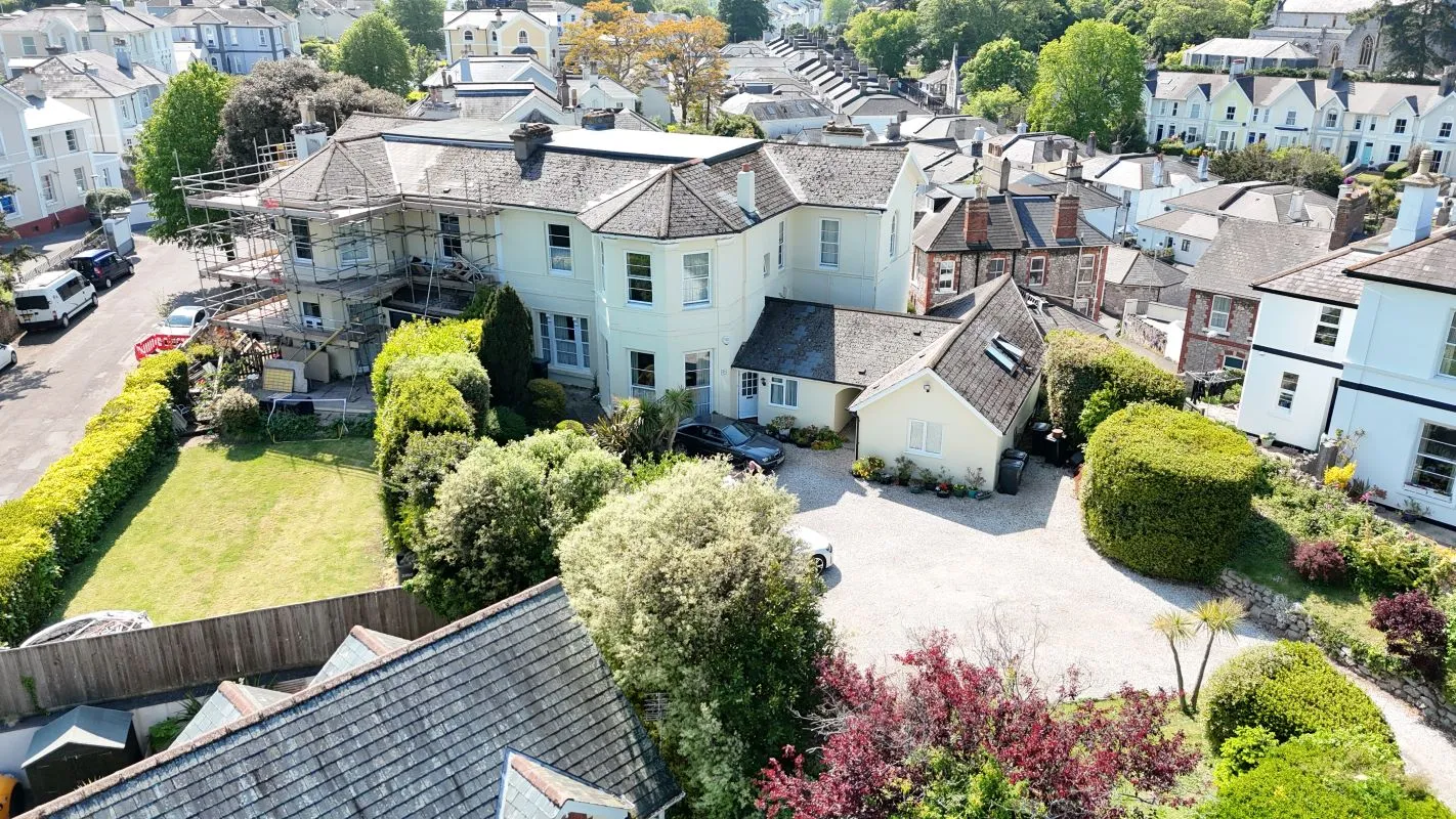 Moorcot, Kents Road, Torquay, Devon, TQ1 2NN
