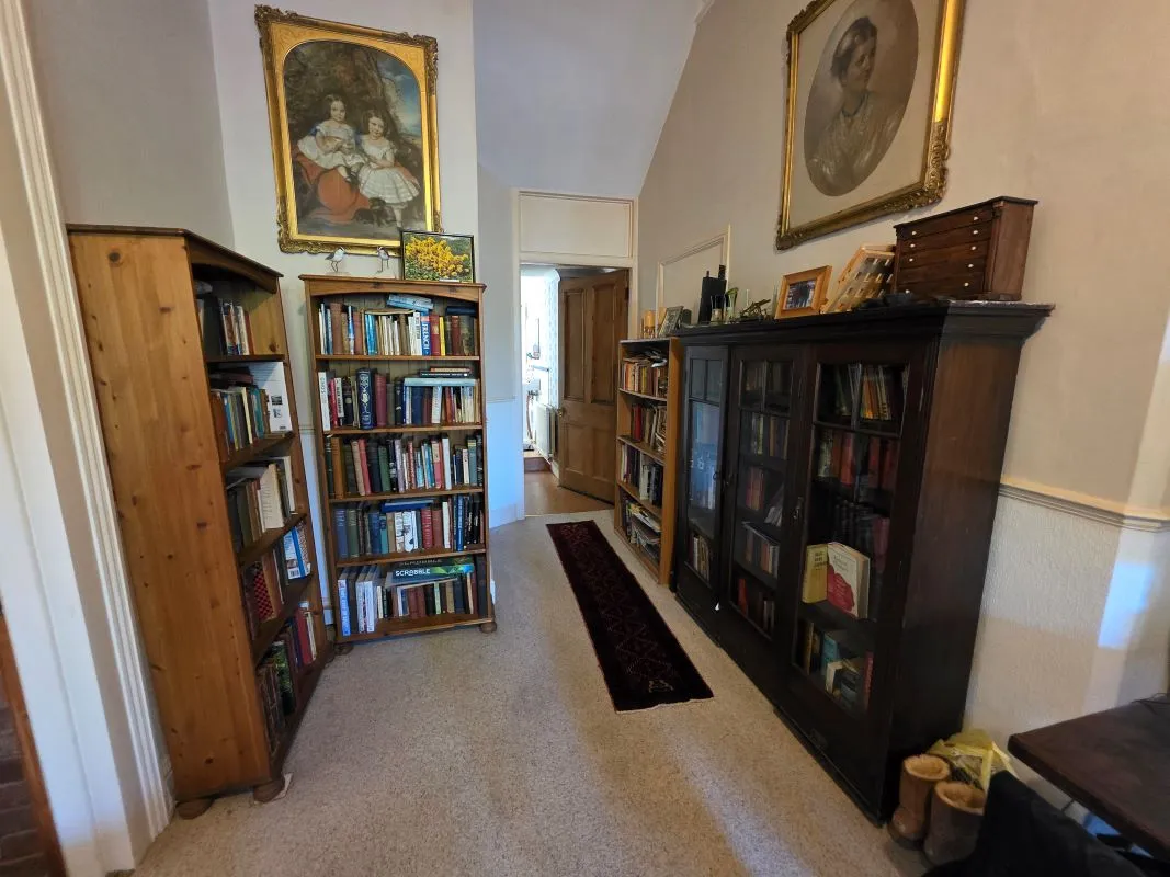 Moorcot, Kents Road, Torquay, Devon, TQ1 2NN