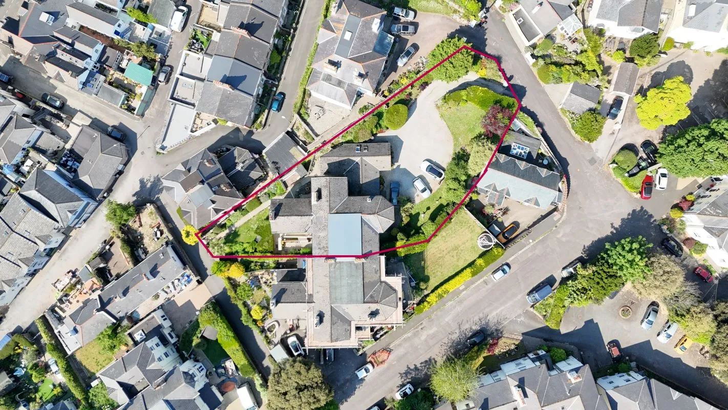 Moorcot, Kents Road, Torquay, Devon, TQ1 2NN