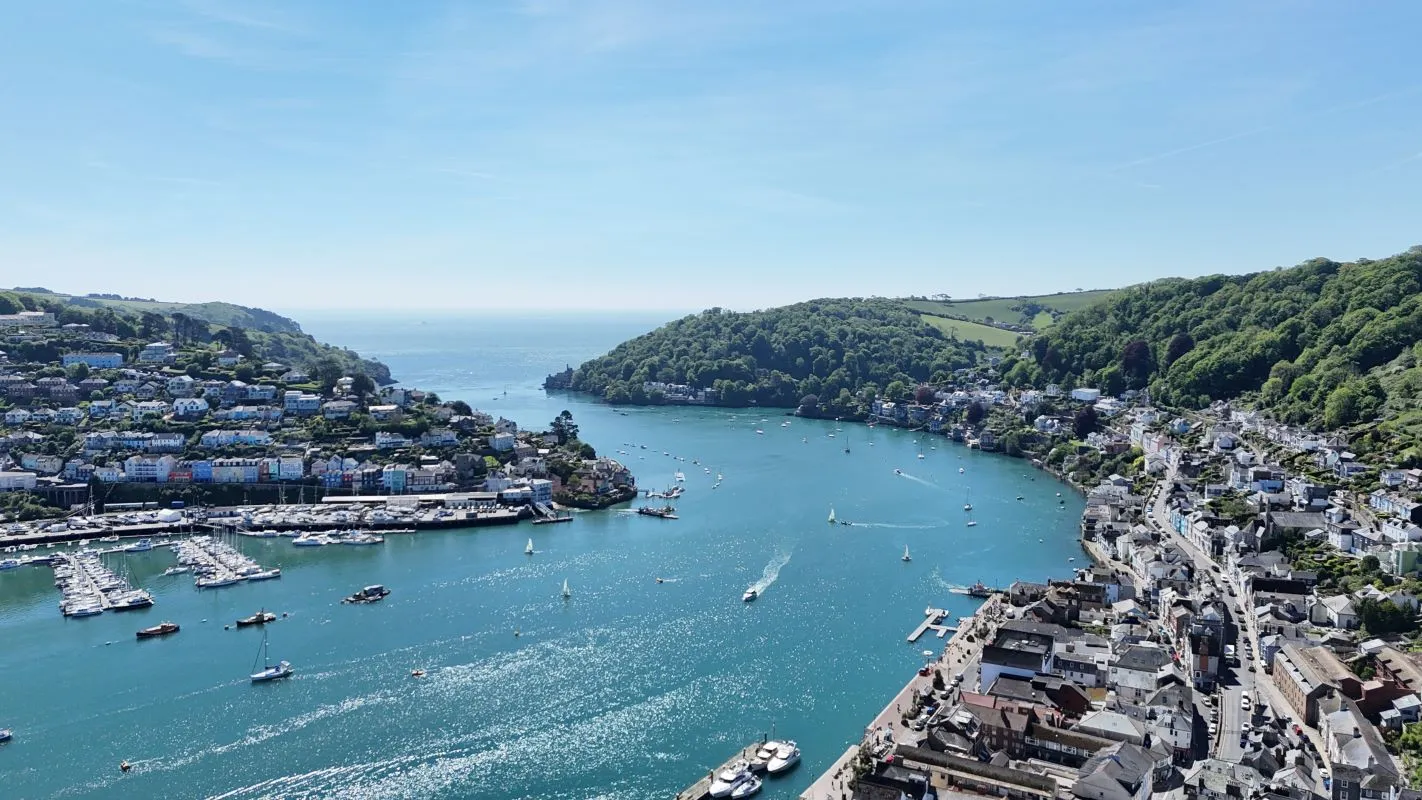 2 Mayors Avenue, Dartmouth, Devon, TQ6 9NF