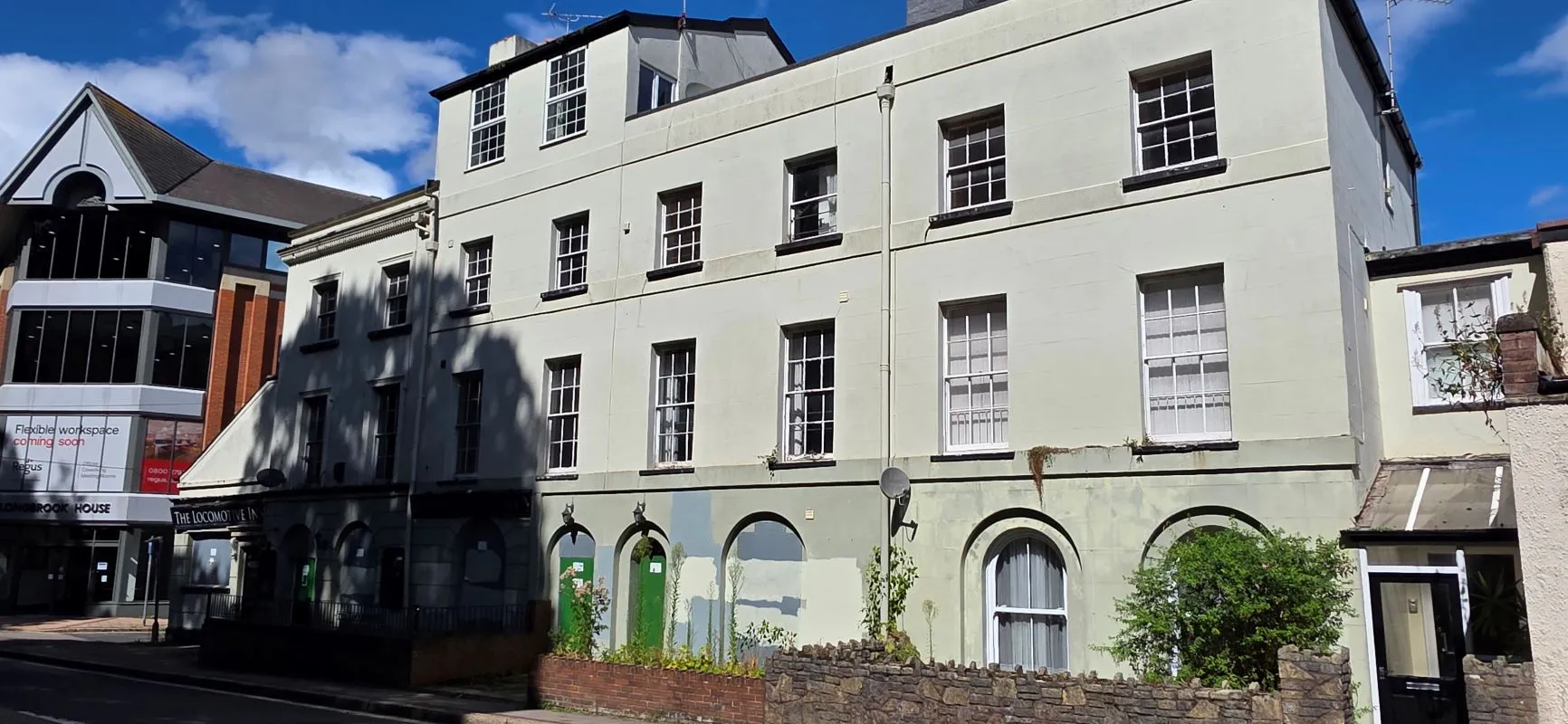 38 New North Road, Exeter, Devon, EX4 4EP