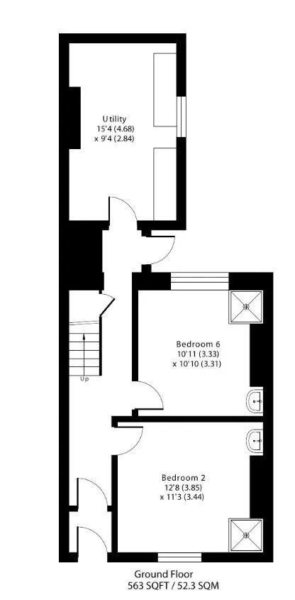 38 New North Road, Exeter, Devon, EX4 4EP