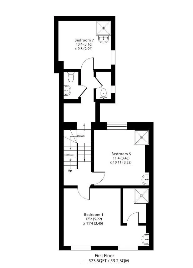 38 New North Road, Exeter, Devon, EX4 4EP