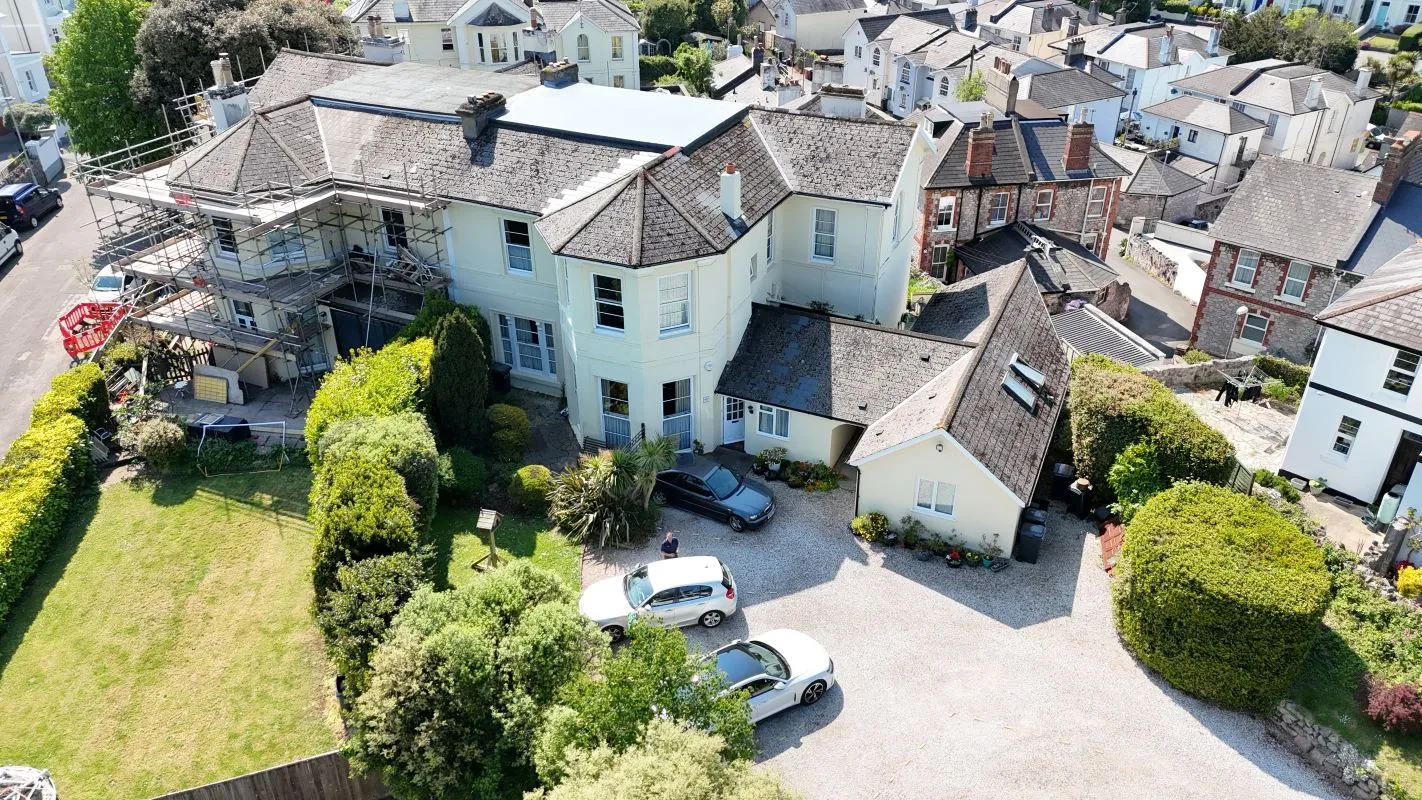 Moorcot, Kents Road, Torquay, Devon, TQ1 2NN
