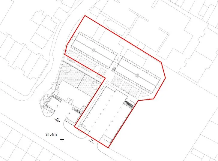 Property cover