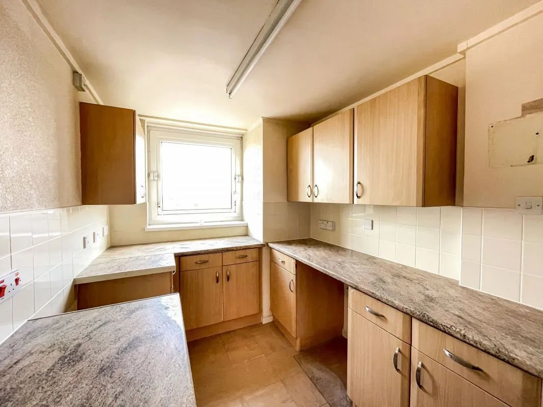 Flat 44 Peel House, Balfour, Tamworth, Staffordshire, B79 7BQ