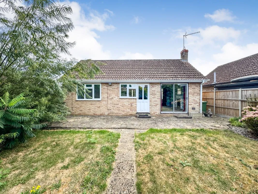 168 Cavalry Park, March, Cambridgeshire, PE15 9DL