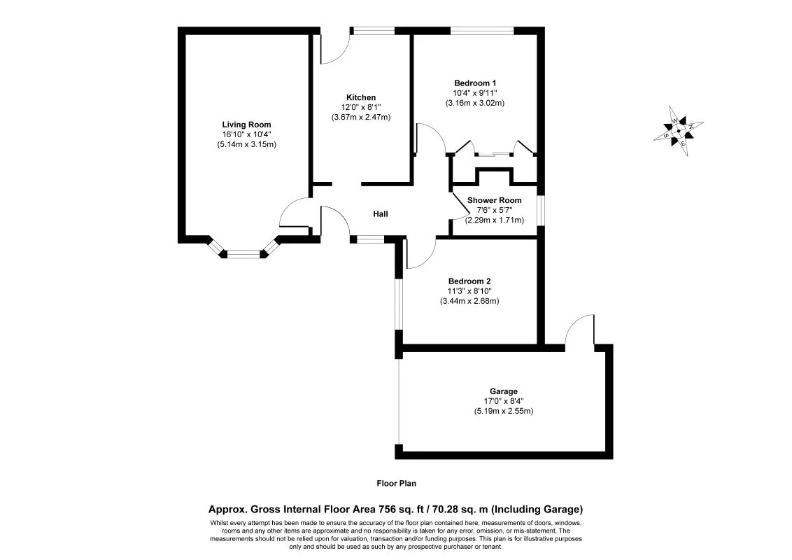 168 Cavalry Park, March, Cambridgeshire, PE15 9DL