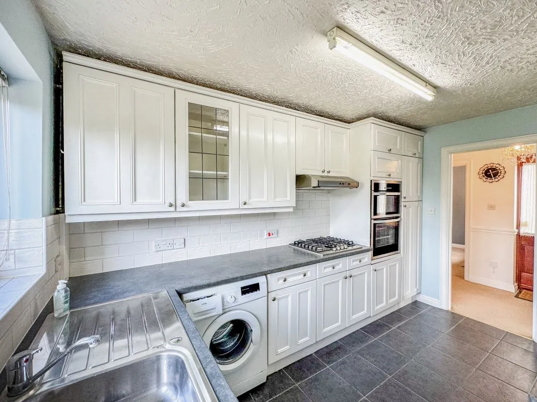 168 Cavalry Park, March, Cambridgeshire, PE15 9DL