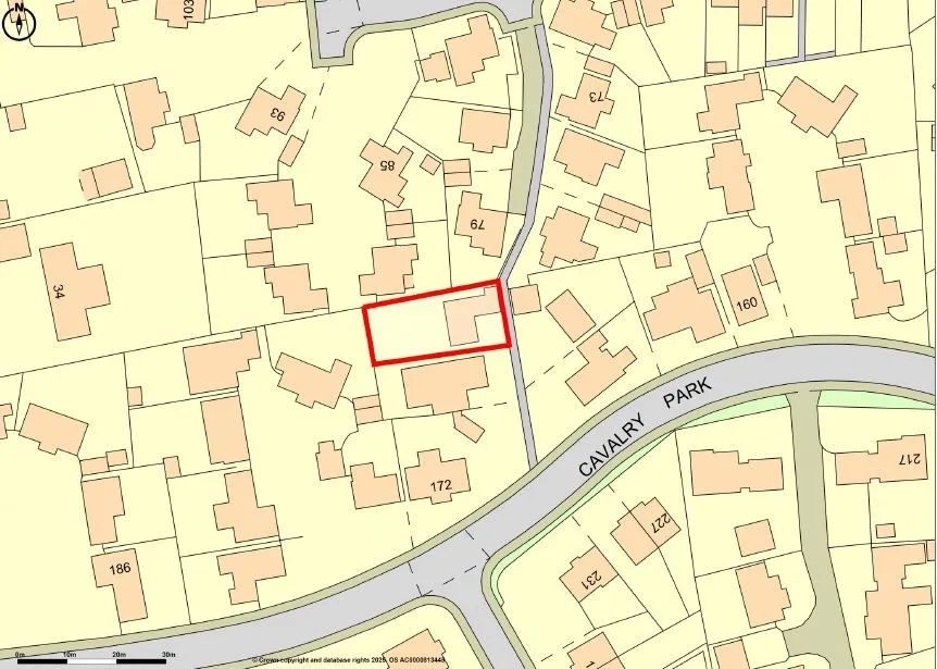 168 Cavalry Park, March, Cambridgeshire, PE15 9DL