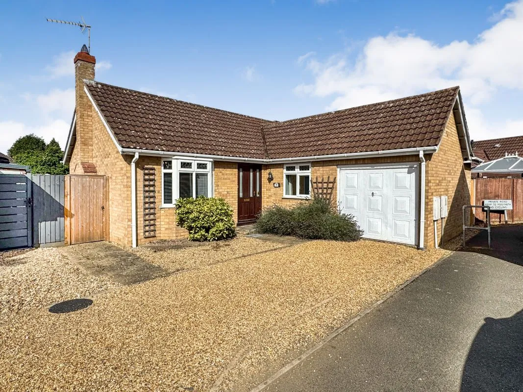 168 Cavalry Park, March, Cambridgeshire, PE15 9DL