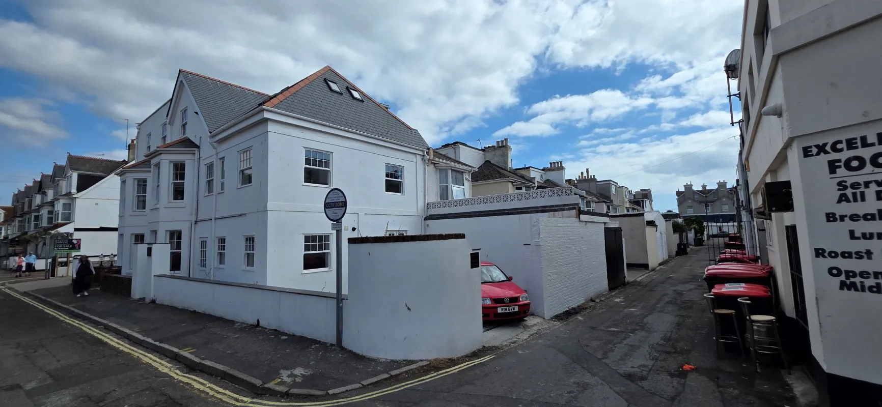 Sebastus House, 2 Garfield Road, Paignton, Devon, TQ4 6AU