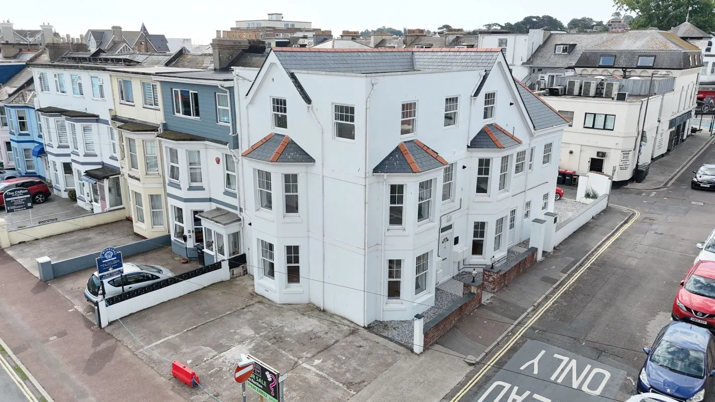 Sebastus House, 2 Garfield Road, Paignton, Devon, TQ4 6AU