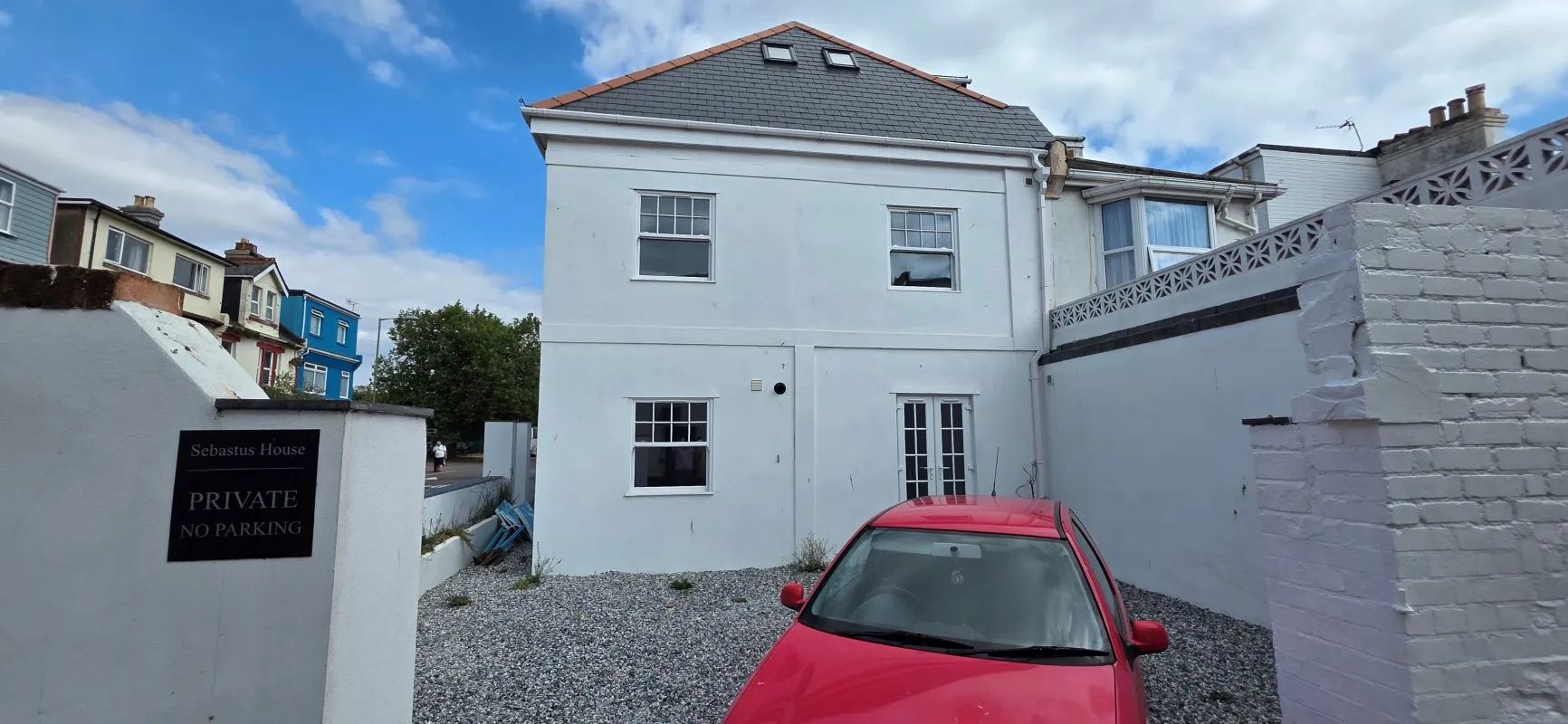 Sebastus House, 2 Garfield Road, Paignton, Devon, TQ4 6AU