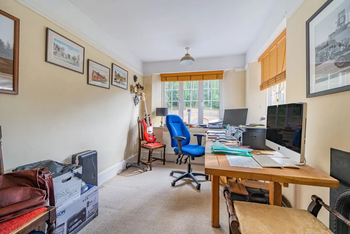 Middle Glebe, Winsford, Minehead, Somerset, TA24 7JF