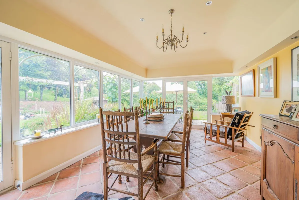 Middle Glebe, Winsford, Minehead, Somerset, TA24 7JF