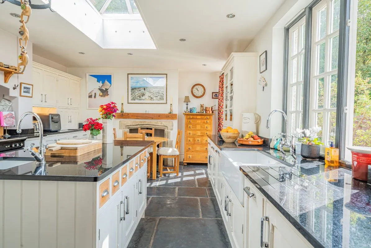 Middle Glebe, Winsford, Minehead, Somerset, TA24 7JF