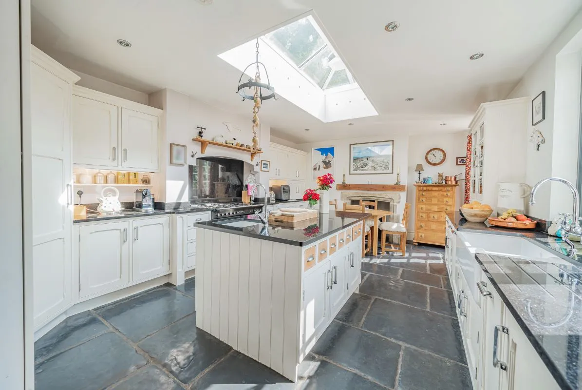 Middle Glebe, Winsford, Minehead, Somerset, TA24 7JF