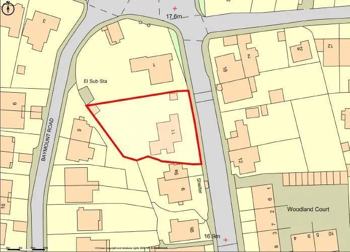 11A Southfield Road, Paignton, Devon, TQ3 2SW