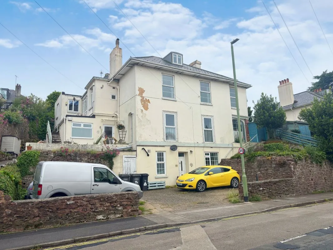 11A Southfield Road, Paignton, Devon, TQ3 2SW