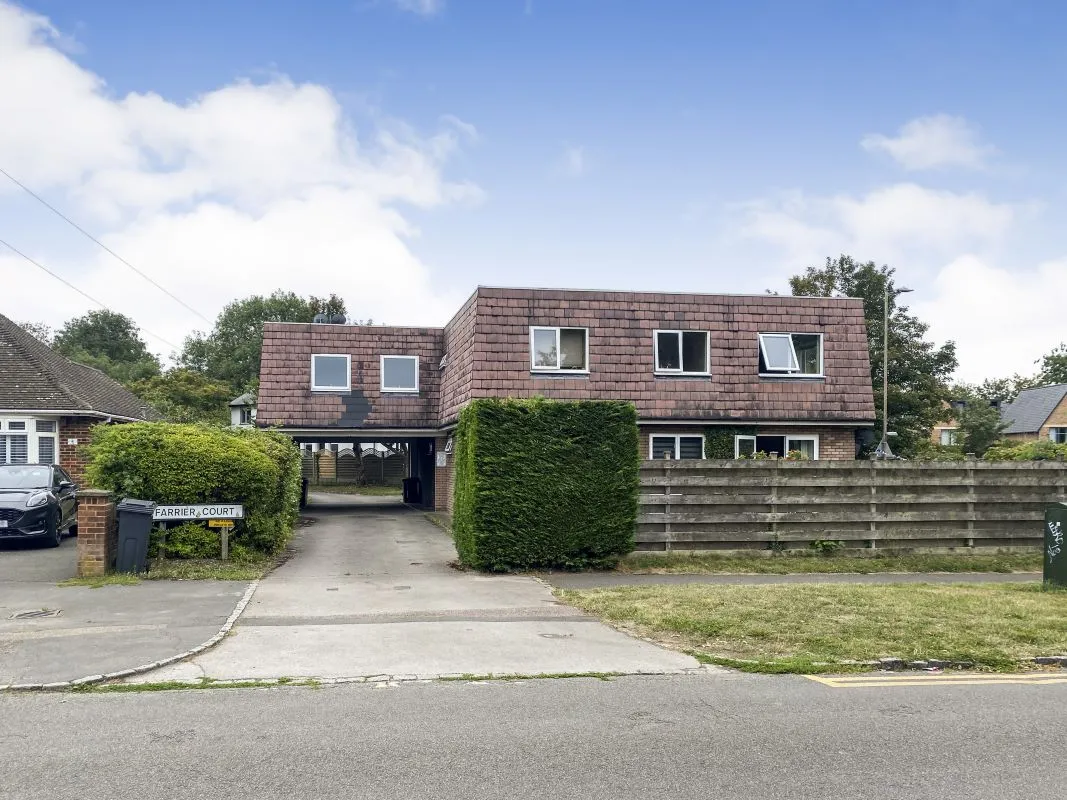 Farrier Court, 1 New Road, Bourne End, Buckinghamshire, SL8 5DB